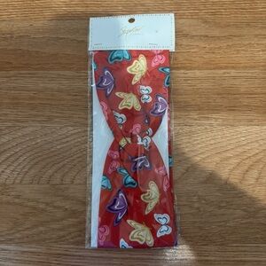 🔴 Superstar Accessories Butterfly Headband